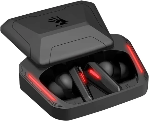 BLOODY M70 TWS Çift Modlu Suya Dayanıklı Şarj Kutusu Kablosuz Bluetooth Oyun Kulaklığı ürün görseli 1