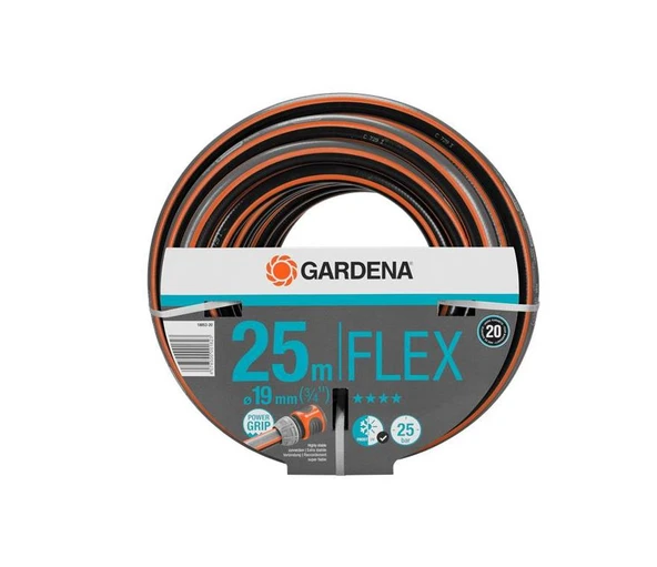Gardena 18053-20 Comfort FLEX Hortum 3/4" 25mt ürün görseli 1