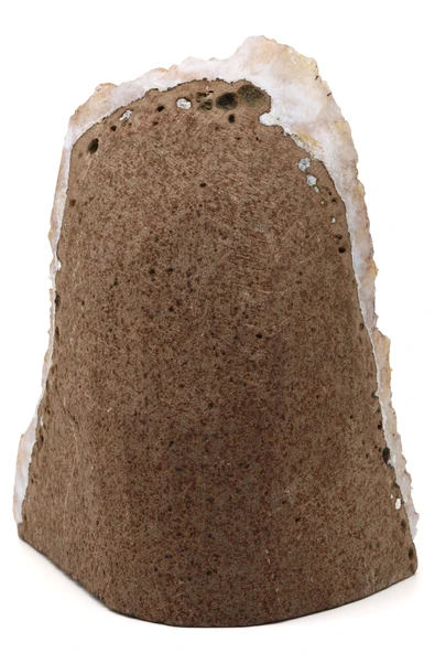 Sitrin Doğal Taş Ham Parça - 704 Gr. - Resim 2