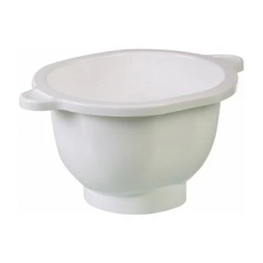 Norino Sağlam Plastik Banyo Cürunu Kurna Beyaz ürün görseli 1