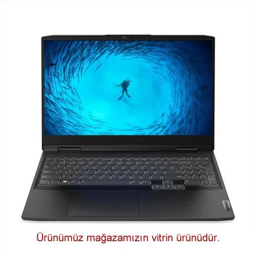 Lenovo IdeaPad Gaming 3 15ARH7 82SB00B4TX Ryzen 5 6600H 8 GB 512 GB SSD RTX3050TI 15.6" Full HD Gaming Laptop ürün görseli 1