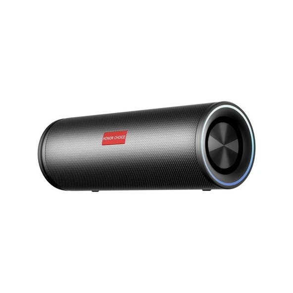 HONOR HC-AB9-TE2 Bluetooth Hoparlör - Siyah ürün görseli 1