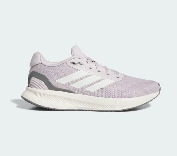 adidas Runfalcon 5 Kadın Pembe Koşu Ayakkabısı JQ9399 ürün görseli 1