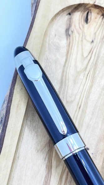 Matrix Deep Blue Tükenmez Kalem - Resim 3