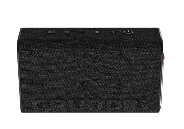 Grundig Xplore Bluetooth Hoparlör - Siyah ürün görseli 1