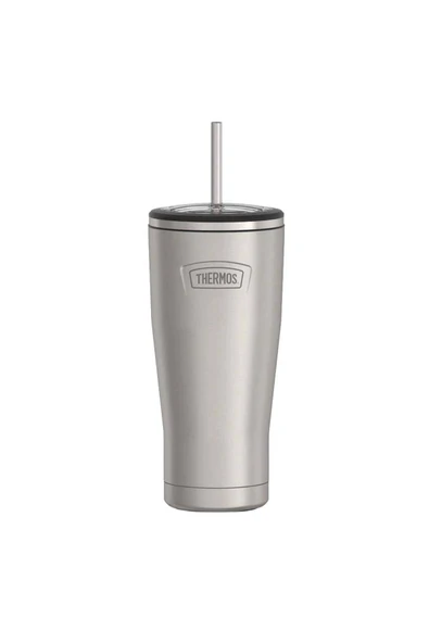 Icon IS111 0,71L Cold Tumbler Matte Stainless Steel 023035 ürün görseli 1