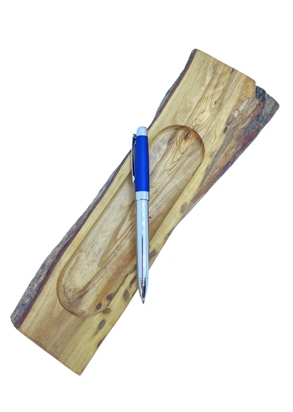 Excalibur Blue Gümüş Renk Tükenmez Kalem ürün görseli 1