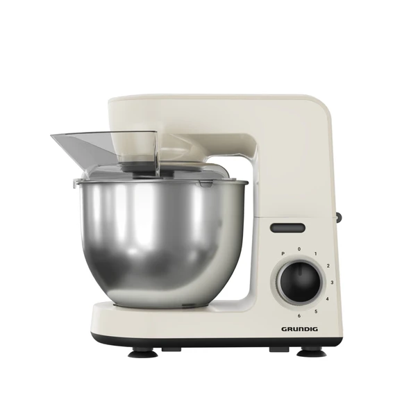 Grundig KMP 4470 B 1500 W 5 lt Mutfak Şefi ürün görseli 1