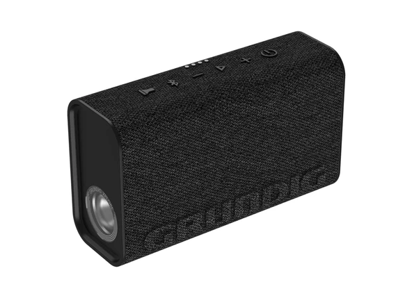 Grundig Xplore Bluetooth Hoparlör - Siyah - Resim 2