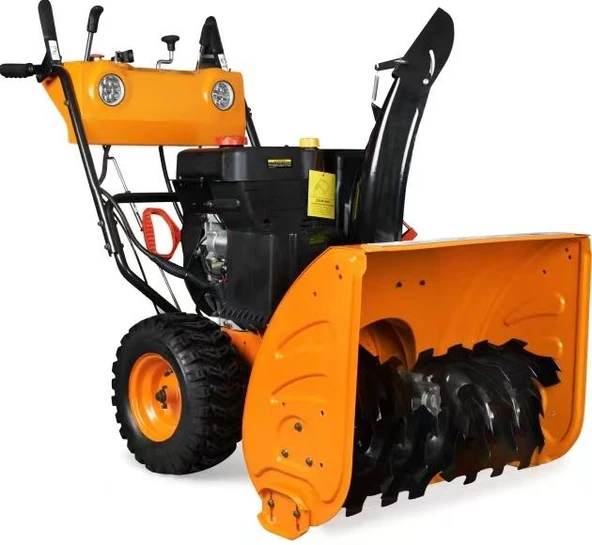 Gardenpro Snowline ST-013 Kar Küreme Makinesi 77 cm ürün görseli 1