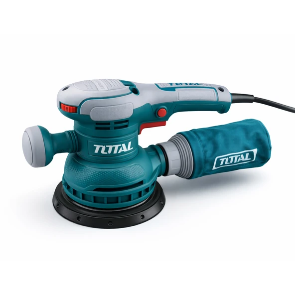 PTTAVM: Titreşimli Yuvarlak Taban Zımpara Makinesi 450W