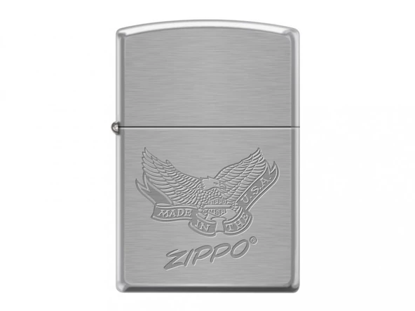 PTTAVM: Zippo American Eagle Made In The USA Dizayn Çakmak
