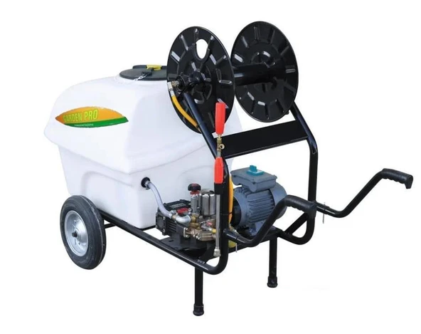 Gardenpro GP200E Elektrikli İlaçlama Makinası 200 Lt ürün görseli 1