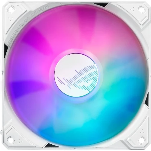ASUS 240MM ROG RYUJIN III 240 ARGB SIVI SOĞUTMALI AM5-1700P İŞLEMCİ FANI BEYAZ ürün görseli 1