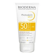 Bioderma Photoderm Spot SPF 50+ Leke Karşıtı Güneş Kremi 150 ml ürün görseli 1