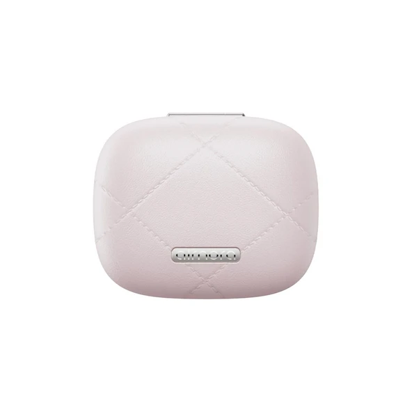 Baseus AirNora 3 TWS Bluetooth Kulaklık - Pembe - Resim 4