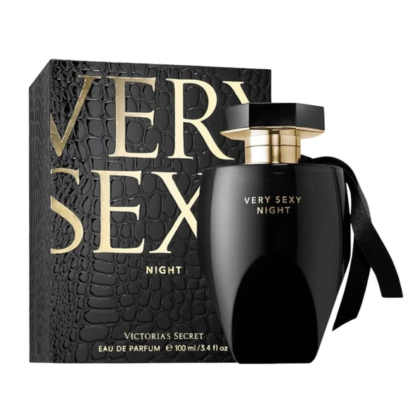 Victorias Secret Very Sexy Night EDP 100 ml Kadın Parfümü ürün görseli 1