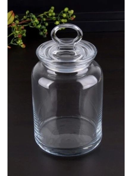 Paşabahçe 98671 1085cc Kitchen Kavanoz ürün görseli 1