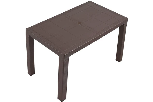 Norino Mandella 70x120 Elit Rattan Masa ürün görseli 1