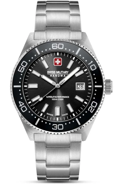 SWISS MILLITARY SMWGH0004903 Kol Saati ürün görseli 1