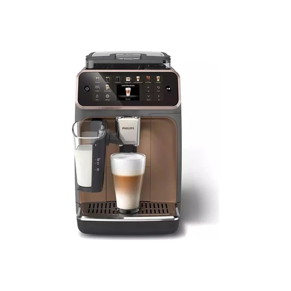 Philips 5500 Serisi LatteGo EP5544/80 Tam Otomatik Espresso Makinesi ürün görseli 1