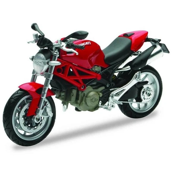 NessiWorld 1:12 Ducati Model Motor 1100 ürün görseli 1