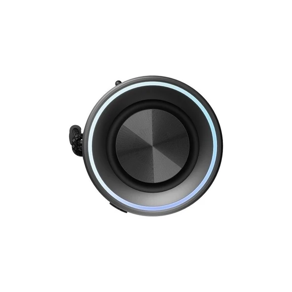 HONOR HC-AB9-TE2 Bluetooth Hoparlör - Siyah - Resim 7