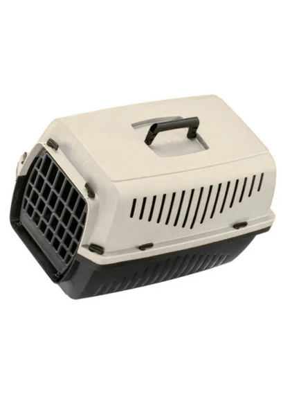 Ferplast Skipper 3 Bej Köpek Taşıma Çantası - Resim 4