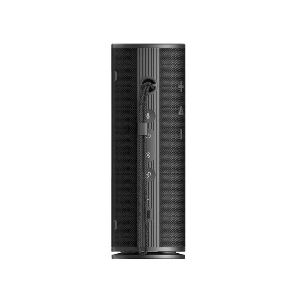 HONOR HC-AB9-TE2 Bluetooth Hoparlör - Siyah - Resim 5