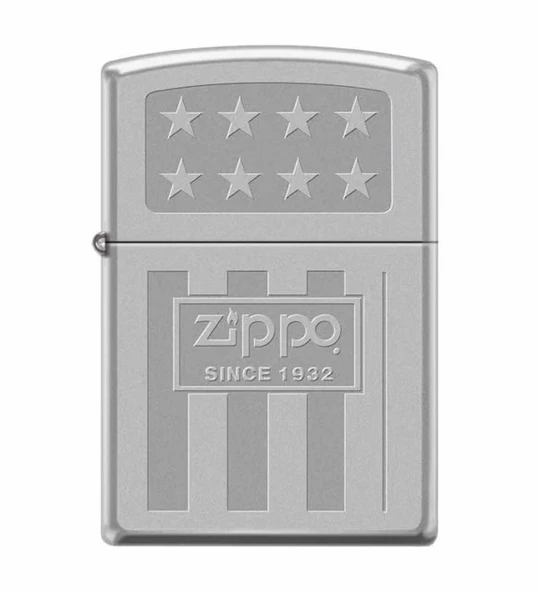 Zippo 1932 Stars Dizayn Çakmak ürün görseli 1