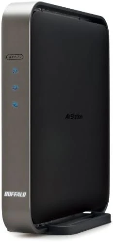 Buffalo WZR-D1800H AS 1750 Mbps 5 Ghz Dual Band Router ürün görseli 1