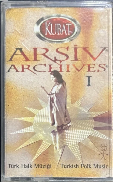 (Plak Değildir KASET tir) Kubat Arşiv I Kaset ürün görseli 1