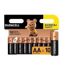 DURACELL BASIC AA 10LI - Resim 2