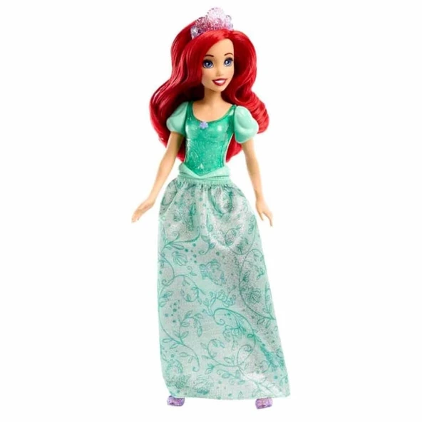 HLW10 NessiWorld Prenses - Ariel - Resim 2