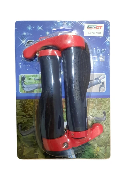 FORTE GT XBYC 2001 BARETLİ ELCİK SİYAH KIRMIZI ürün görseli 1