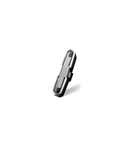 FORTE GT XBYC 6017-2 ZH-1808 POLİS ARKA IŞIK USB SARJLI  SİYAH ürün görseli 1