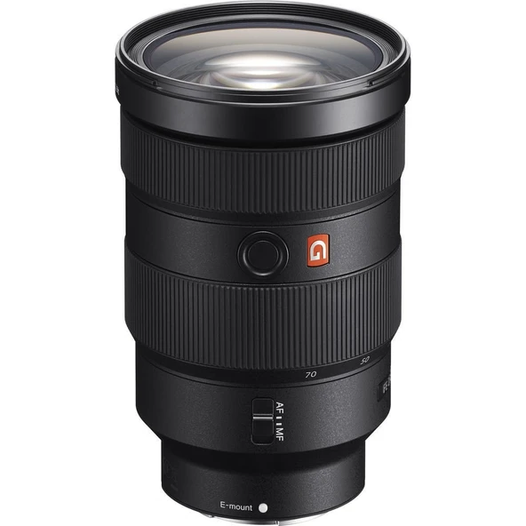 Sony FE 24-70mm f/2.8 GM Lens ürün görseli 1