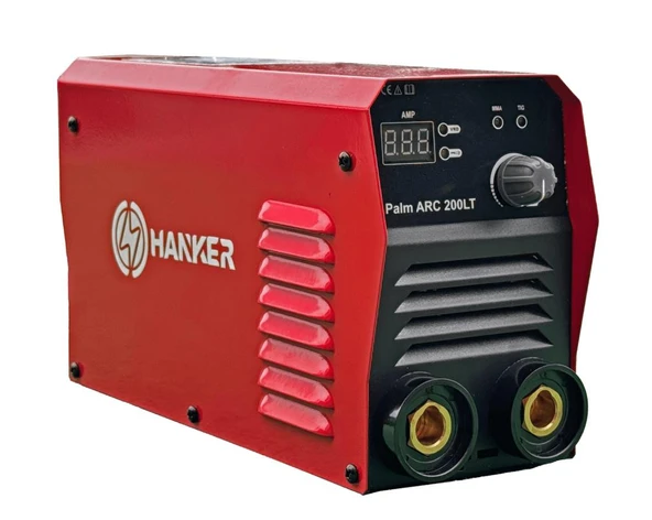 Hanker Palm ARC200LT Mini İnvertör Kaynak Makinesi ürün görseli 1