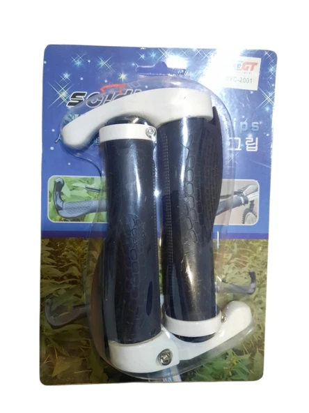 FORTE GT XBYC 2001 BARETLİ ELCİK SİYAH BEYAZ ürün görseli 1