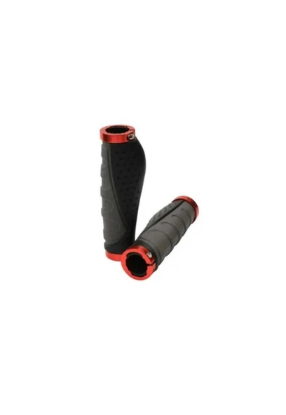 FORTE GT XBYC 601 ELCİK SİYAH GRİ KIRMIZI ürün görseli 1