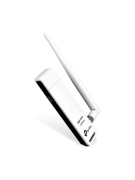 TP-Link TL-WN722N 150 Mbps Kablosuz Ağ Adaptörü ürün görseli 1