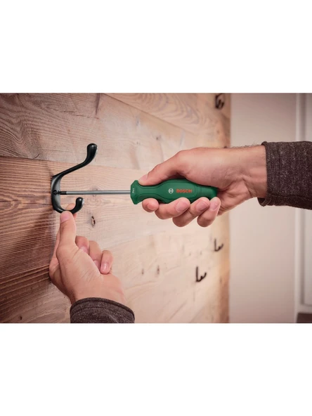 Bosch Home and Garden Tornavida Seti 8 Parça - 1600A02BX8 ürün görseli 1
