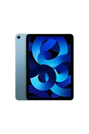 Apple iPad Air 2022 (5. Nesil) Wi-Fi MM9E3TU/A 64 GB 10.9" Tablet Mavi Teşhir (Apple Türkiye Garantili) ürün görseli 1