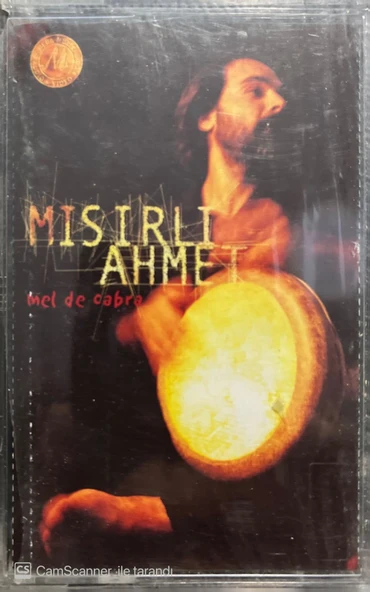(Plak Değildir KASET tir) Mısırlı Ahmet Mel De Cabra Açılmamış Jelatininde Kaset ürün görseli 1