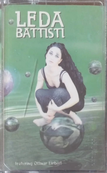 (Plak Değildir KASET tir) Leda Battisti Kaset ürün görseli 1
