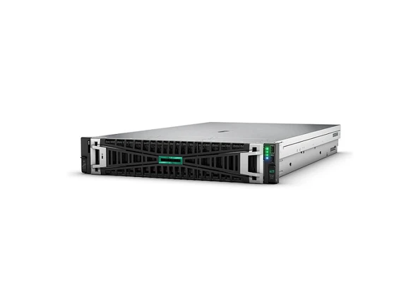 HPE DL380 G11 XEON GOLD 6530 P81787-425 64GB DDR5 RDIMM-4X960GB SSD-2x1100w Rack Sunucu ürün görseli 1