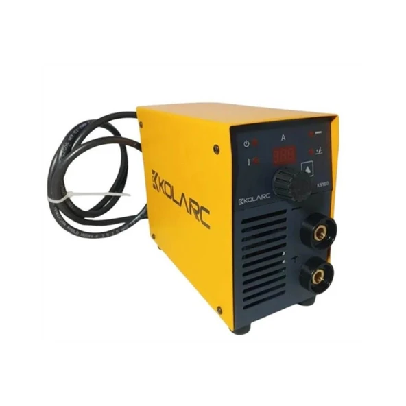 Kolarc KS160 İnverter Kaynak Makinesi 160Ah ürün görseli 1