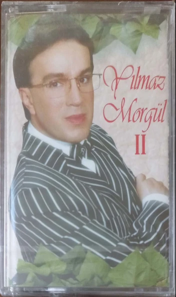 (Plak Değildir KASET tir) Yılmaz Morgül II Açılmamış Jelatininde Kaset ürün görseli 1