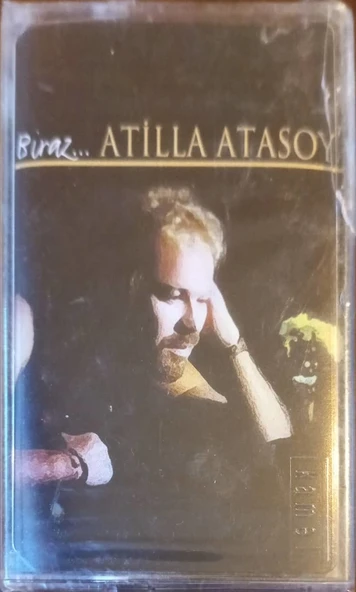 (Plak Değildir KASET tir) Atilla Atasoy Biraz... Açılmamış Jelatininde Kaset ürün görseli 1