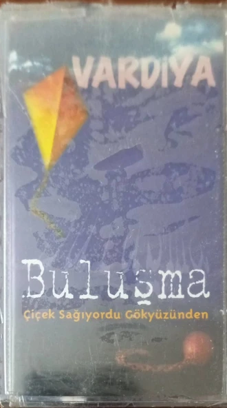 (Plak Değildir KASET tir) Vardiya Buluşma Çiçek Sağıyordu Gökyüzünden Açılmamış Jelatininde Kaset ürün görseli 1